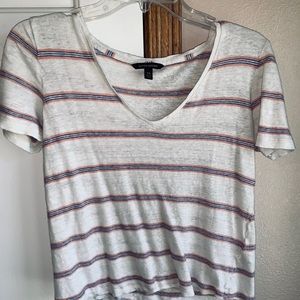Banana republic  tee